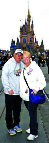 Juanita and John McLucas